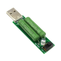 USB-навантажувальний резистор на 1А /2А / Резистор навантаження