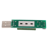 USB-навантажувальний резистор на 1А /2А / Резистор навантаження
