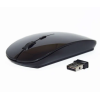 Бездротова мишка Wireless Mouse G-132 / Комп'ютерна мишка бездротова 2.4GHz / Чорний