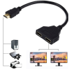 Адаптер розгалужувач HDMI на 2 HDMI (спліттер)