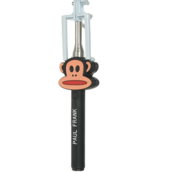 Монопод Selfi Stick MN-17 / Селфі-палиця / Монопод Емоджі / (S014) Monopod Emodji / Чорний