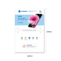 Гідрогелева олеофобна захисна плівка для Doogee S61 / Прозора