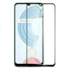 Загартоване захисне скло на Realme C53 з Чорною рамкою