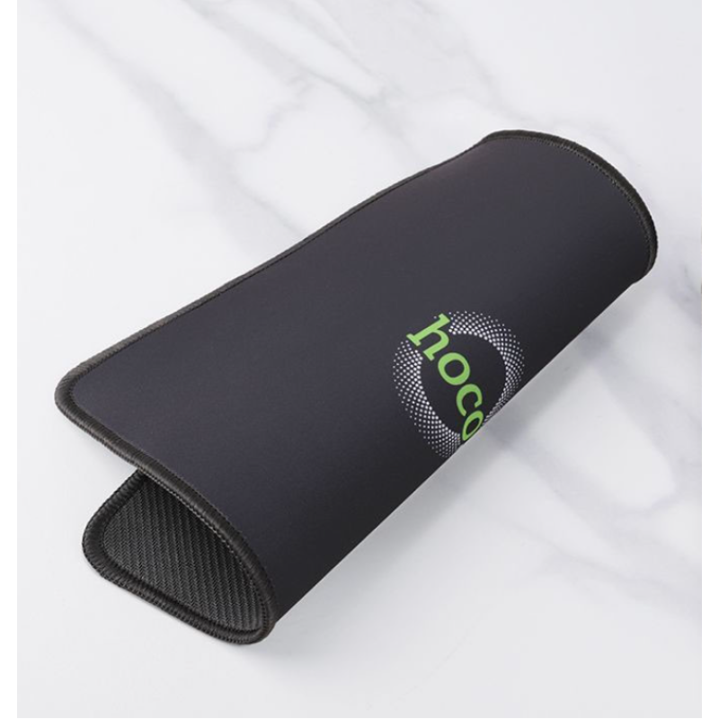 Коврик для мыши HOCO GM20 / 20x24см / Черный