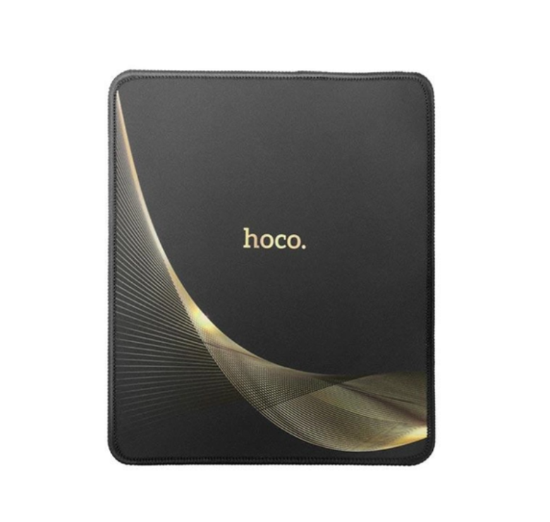 Килимок для миші HOCO GM22 / 20x24см / Чорний