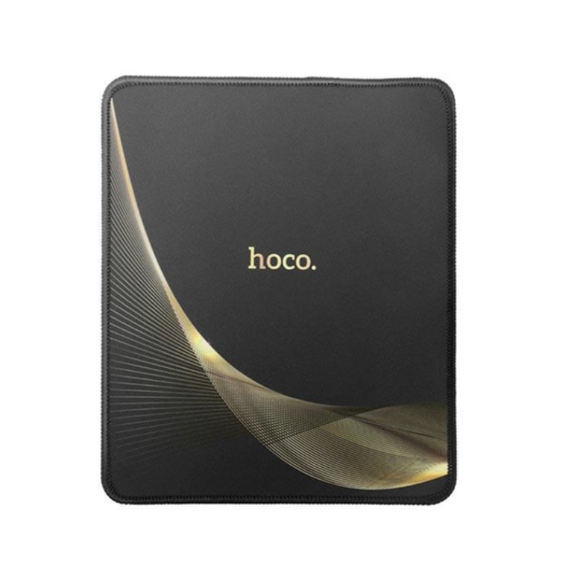 Килимок для миші HOCO GM22 / 20x24см / Чорний