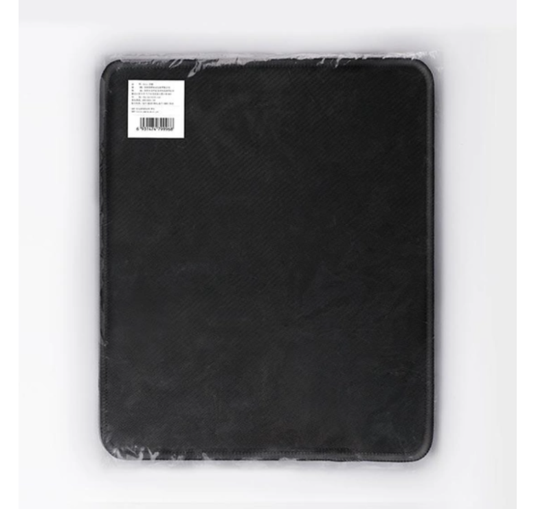 Килимок для миші HOCO GM22 / 20x24см / Чорний