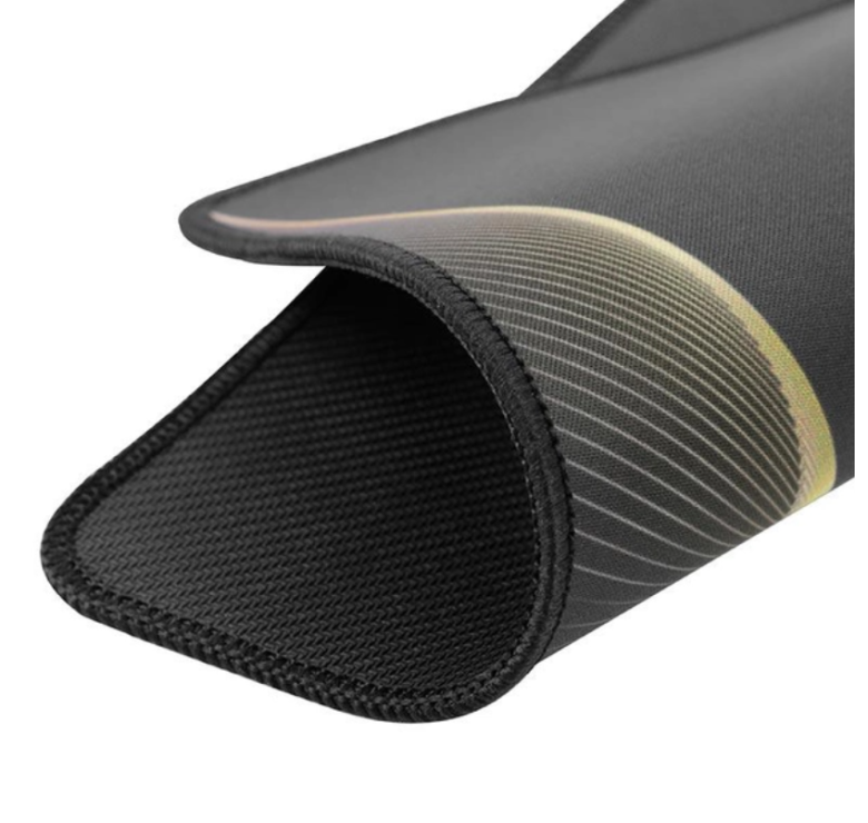 Килимок для миші HOCO GM22 / 20x24см / Чорний