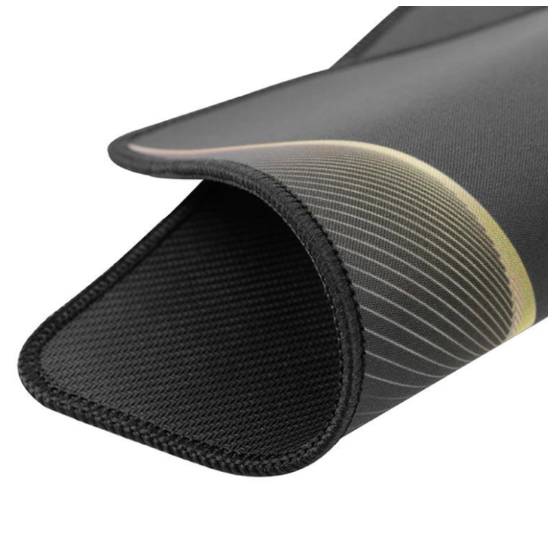 Килимок для миші HOCO GM22 / 20x24см / Чорний