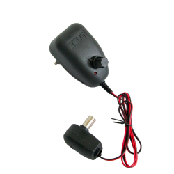 Блок питания для антенны Zolan 12В / 100 мА (0,1 A)/ Черный