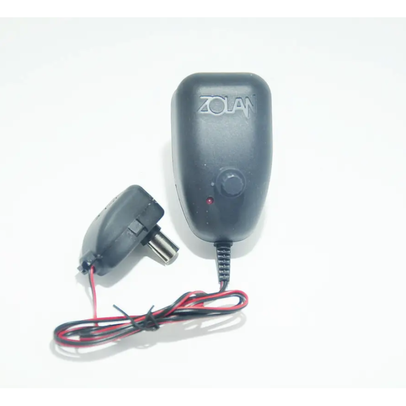 Блок живлення для антени Zolan 12В / 100 мА (0,1 A)/ Чорний
