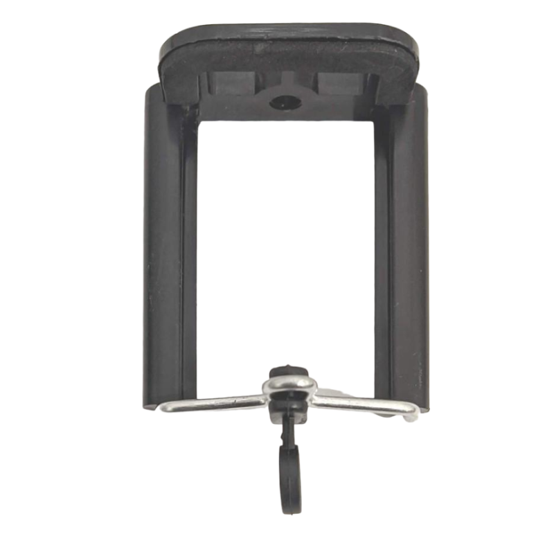 Универсальный держатель для телефона на штатив / Черный