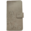 Чохол-книжка для Oukitel C8 (без бампера) / Сірий