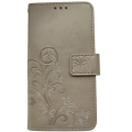 Чохол-книжка для Oukitel C8 (без бампера) / Сірий