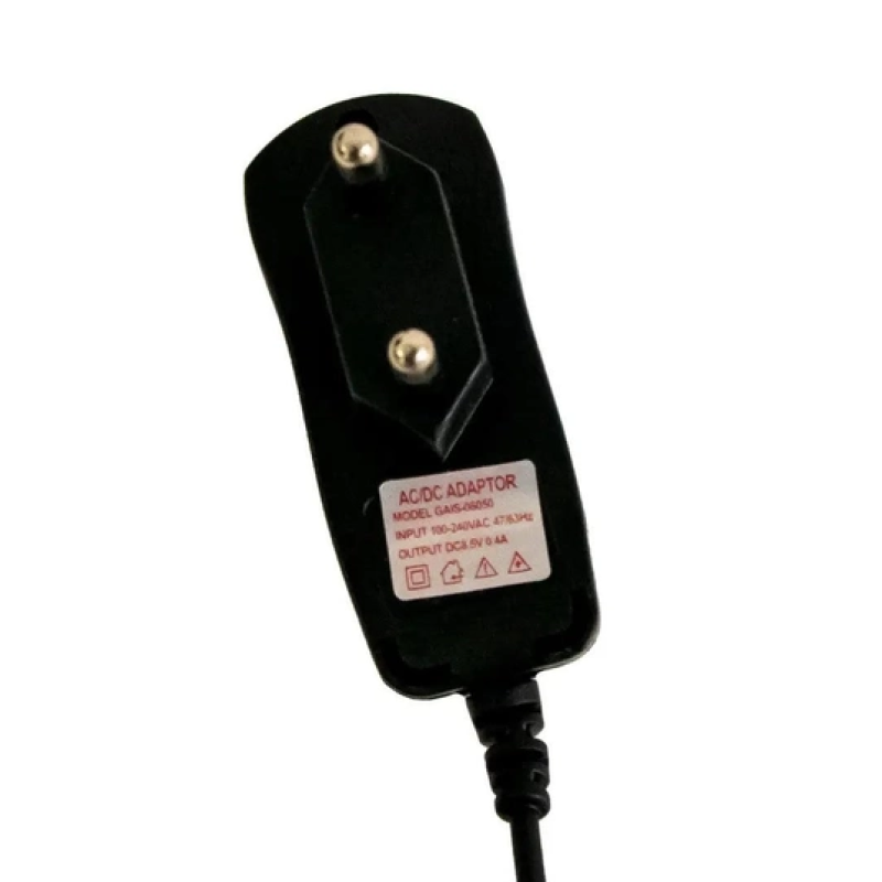 Зарядное устройство для электронных весов ACS 8.5V Adaptor GAIS-06050 0.4A