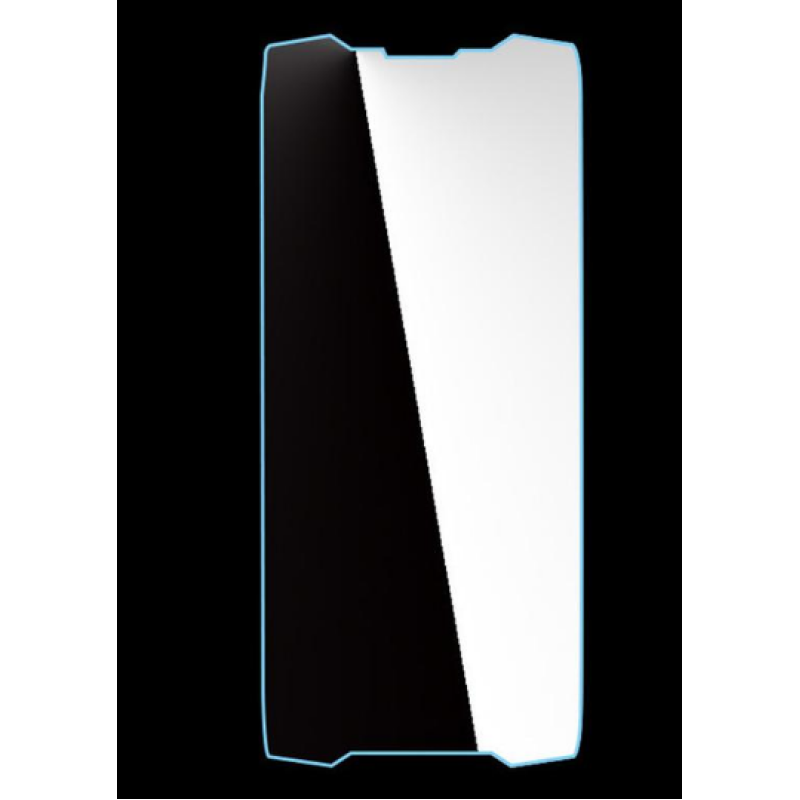 Закаленное защитное стекло на Blackview BV9300 / Прозрачное