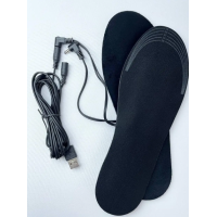 Устілки з підігрівом від USB / Устілки від Power Bank 35-40 р