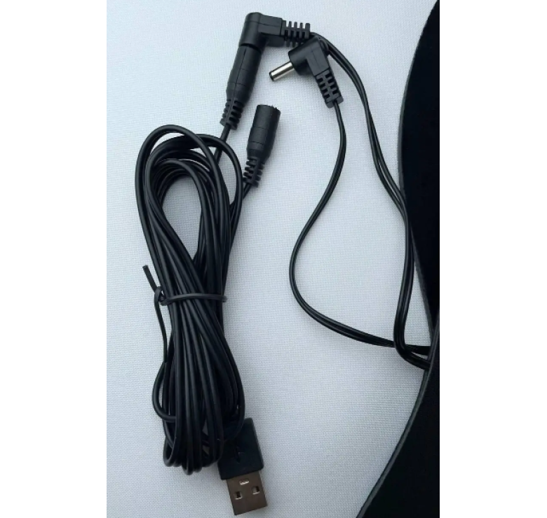 Устілки з підігрівом від USB / Устілки від Power Bank 35-40 р