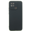 Чохол Fashion Smtt simeitu (матовий) для Xiaomi Redmi 10C / Чорний