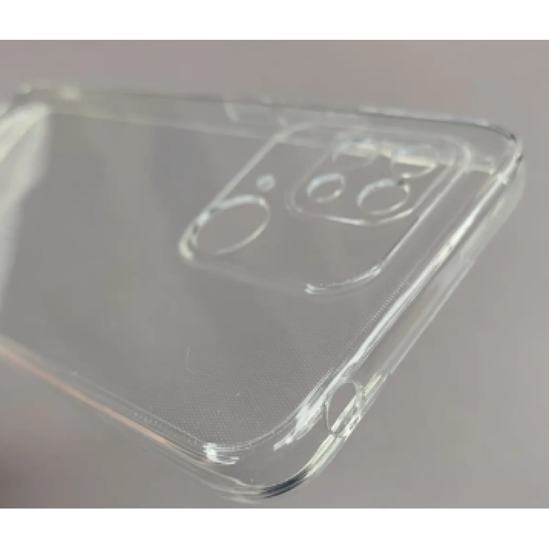 Чехол Fashion Smtt simeitu для Xiaomi Redmi 10С / Прозрачный NSP