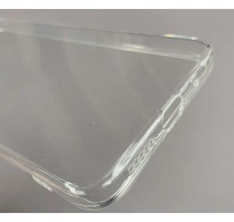 Чохол Fashion Smtt simeitu для Xiaomi Redmi 10C / Прозорий NSP