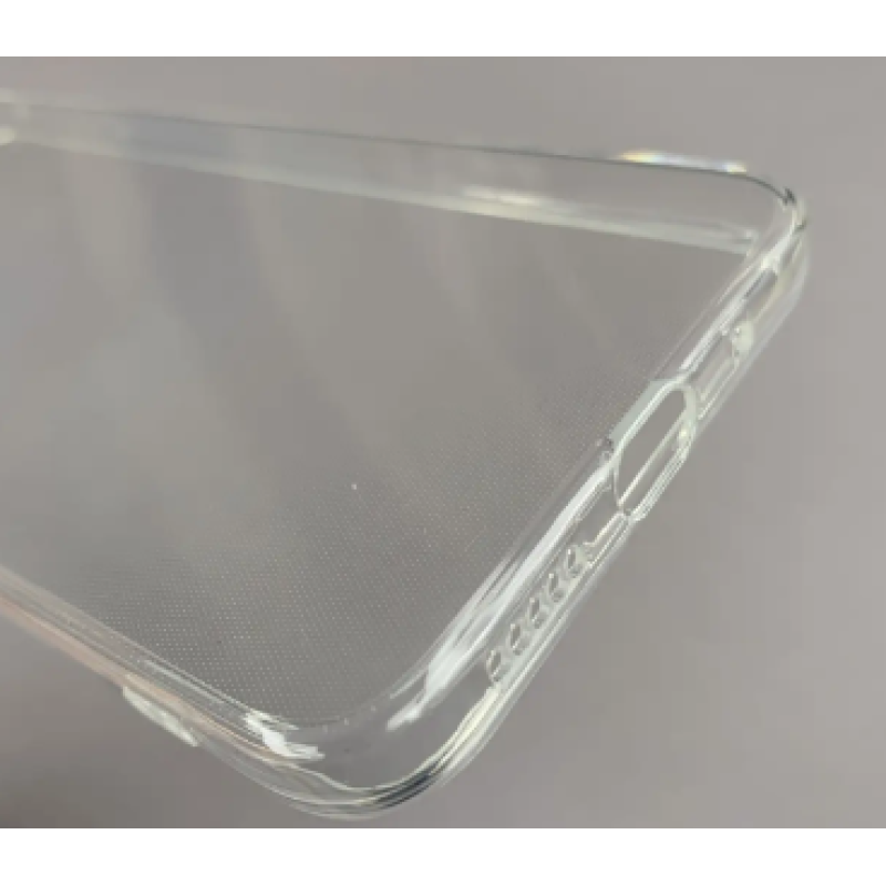 Чехол Fashion Smtt simeitu для Xiaomi Redmi 10С / Прозрачный NSP