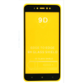 Загартоване захисне скло на Xiaomi Redmi Note 5A Prime Чорне Повне покриття