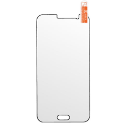 Загартоване захисне скло на Samsung J510 / Без рамки  / Прозоре