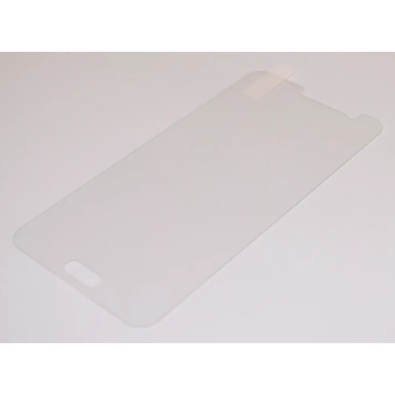 Загартоване захисне скло на Samsung J510 / Без рамки / Прозоре