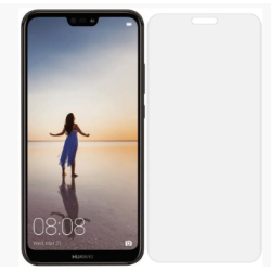 Загартоване захисне скло на Huawei P20 Lite Прозоре