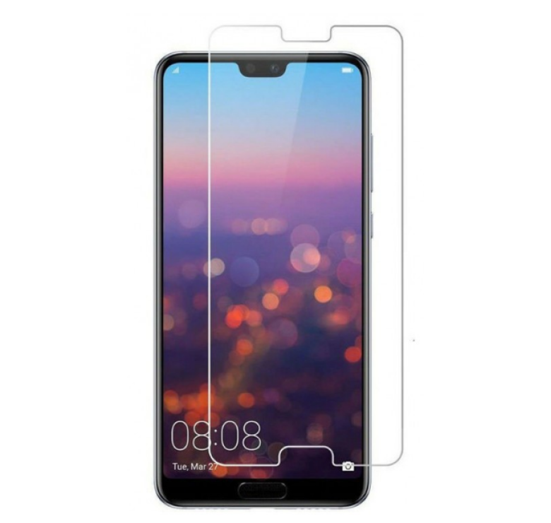 Загартоване захисне скло на Huawei P20 Pro Прозоре