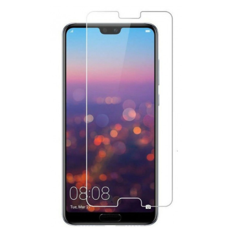 Загартоване захисне скло на Huawei P20 Pro Прозоре
