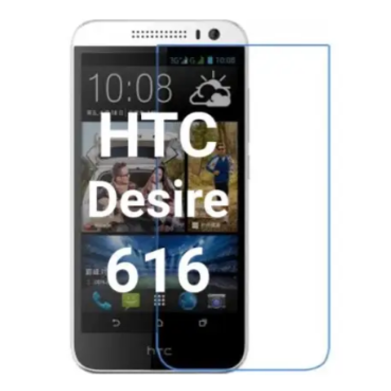 Загартоване захисне скло на HTC Desire 616 / Прозоре