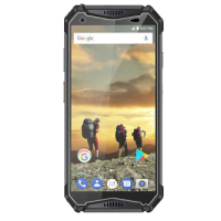 Загартоване захисне скло на Ulefone Power Armor 20WT / Прозоре