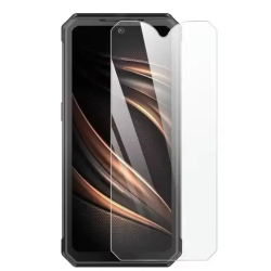 Закаленное защитное стекло на Oukitel WP27 / Прозрачное