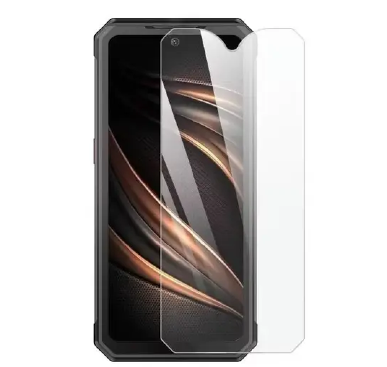 Загартоване захисне скло на смартфон Oukitel WP27 / Прозоре