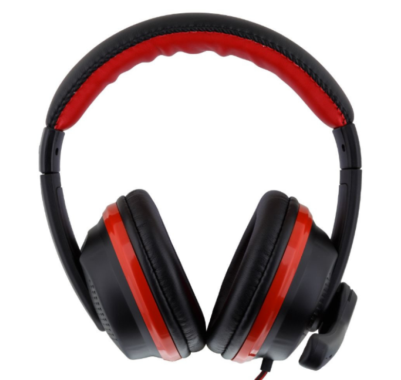 Наушники HOCO W103 headphones / Красный