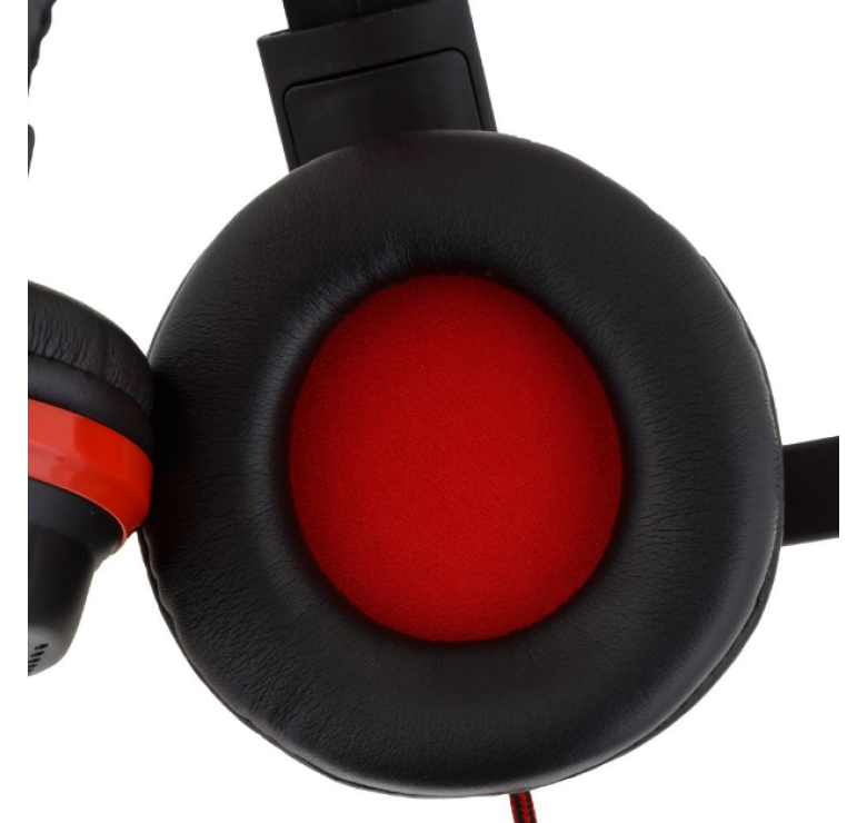 Наушники HOCO W103 headphones / Красный