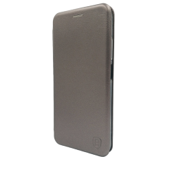 Чехол-книжка Baseus для Xiaomi Redmi Note 10C / Серый