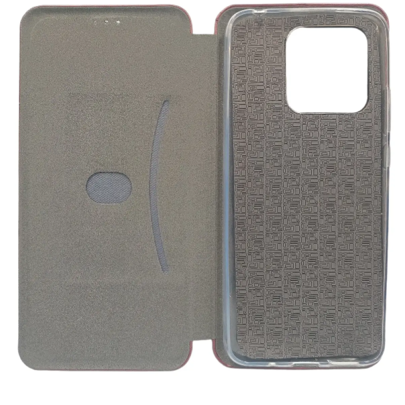 Чохол-книжка Baseus для Xiaomi Redmi Note 10C / Сірий
