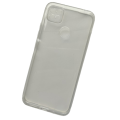 Чохол Spirit (бампер) для Xiaomi Redmi 10c / Силіконовий чохол / Прозорий