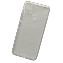 Чехол Spirit (бампер) для Xiaomi Redmi 9C / Силиконовый чехол / Прозрачный