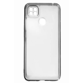 Чохол Air Skin (бампер) для Xiaomi Redmi 9С / Redmi 10А / POCO C3 / Силіконовий чохол / Прозорий