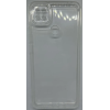 Чохол Air Skin (бампер) для Xiaomi Redmi 9С / Redmi 10А / POCO C3 / Силіконовий чохол / Прозорий