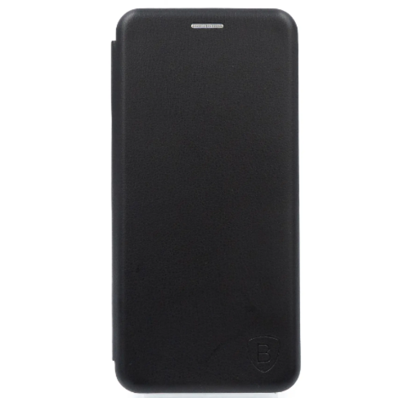 Чохол-книжка Baseus для Xiaomi Redmi Note 9Т / Чорний