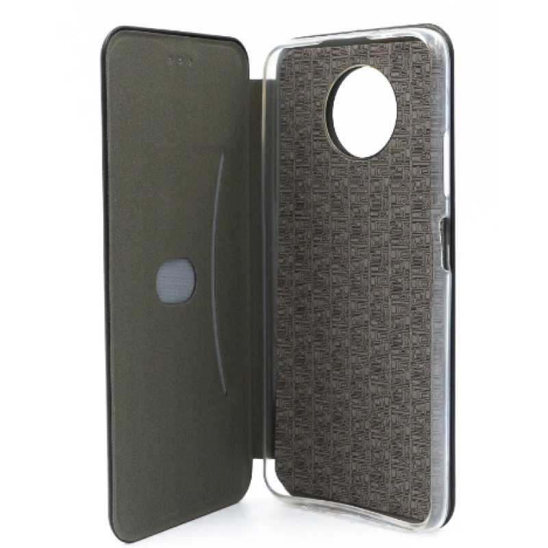 Чохол-книжка Baseus для Xiaomi Redmi Note 9Т / Чорний