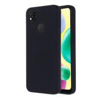 Чохол Fashion (матовий) для Xiaomi Redmi 10A / Чорний