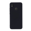 Чохол Fashion (матовий) для Xiaomi Redmi 10A / Чорний