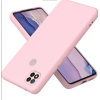 Чохол Fashion Silicone case (матовий) для Xiaomi Redmi 10A / Бежевий