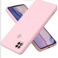 Чохол Fashion Silicone case (матовий) для Xiaomi Redmi 10A / Бежевий